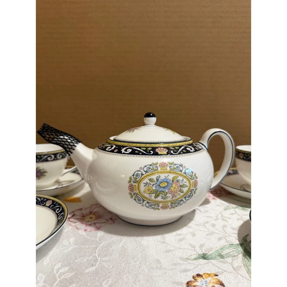 Wedgwood runnymede blue